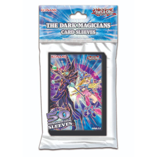 YGO Yu-Gi-Oh! Dark Magicians Card Sleeves