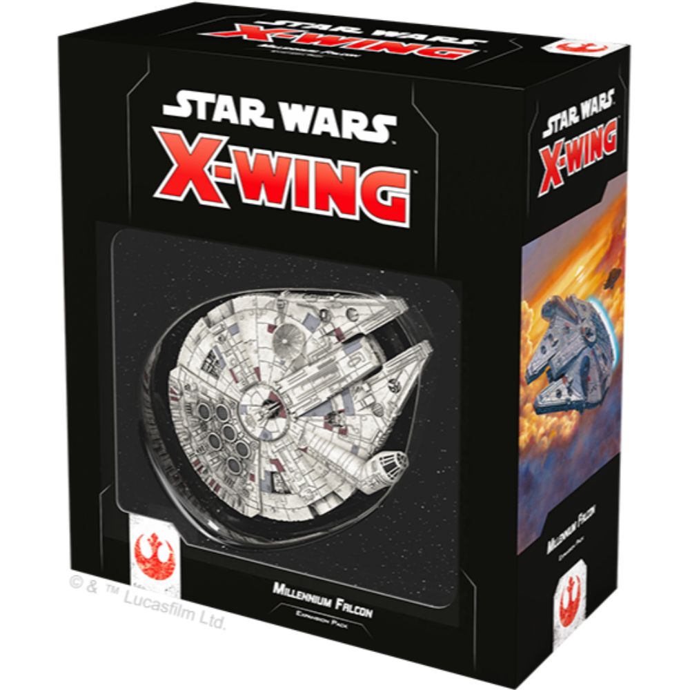 Star Wars X-Wing 2nd Edition - Millennium Falcon