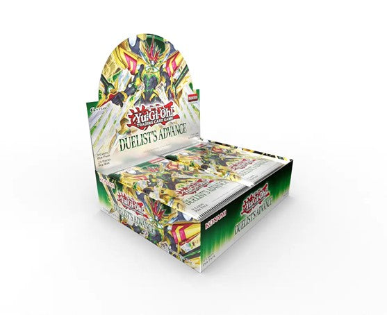 Yu-Gi-Oh! Duelist's Advance - Core Booster Box
