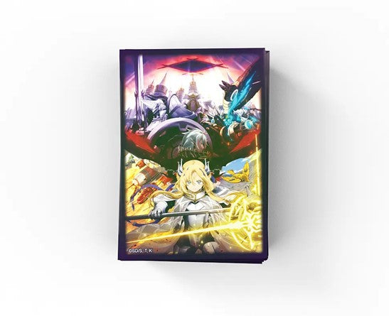 YuGiOh The Chronicles The Fallen & The Virtuous Card Sleeves