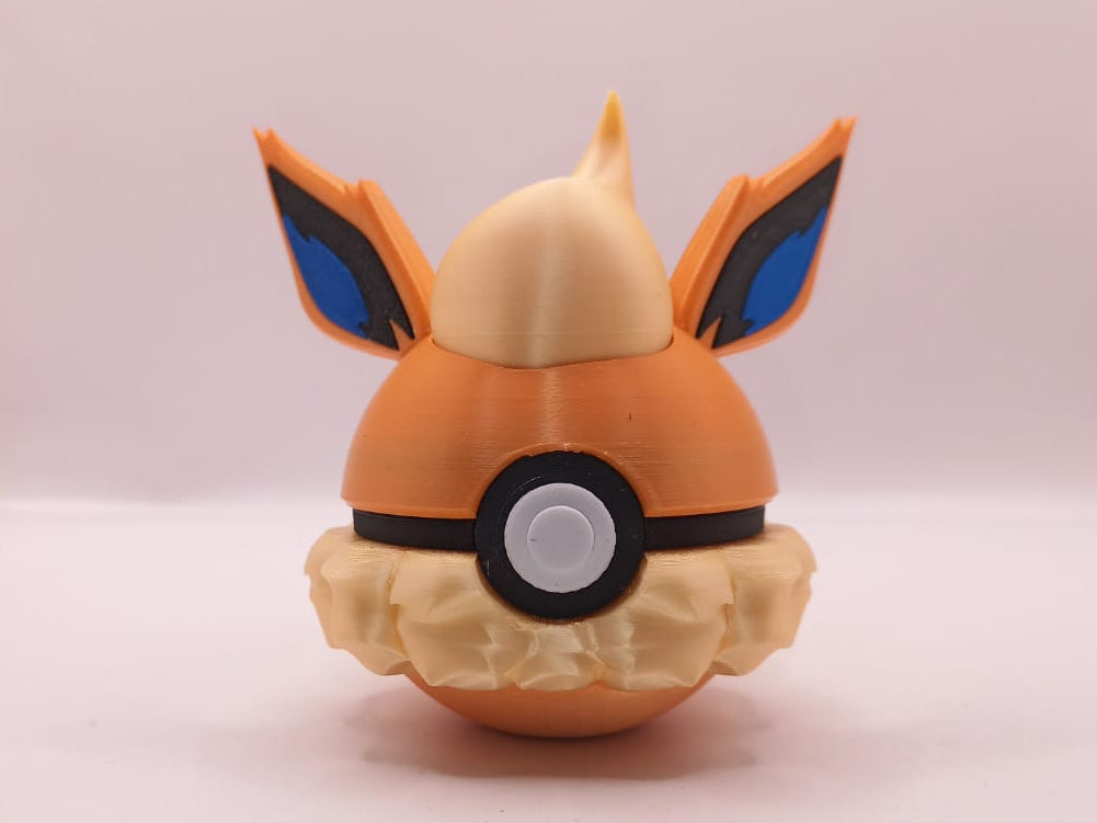 Character Ball-Flareon
