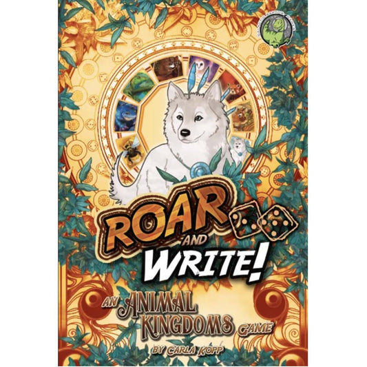 Roar and Write