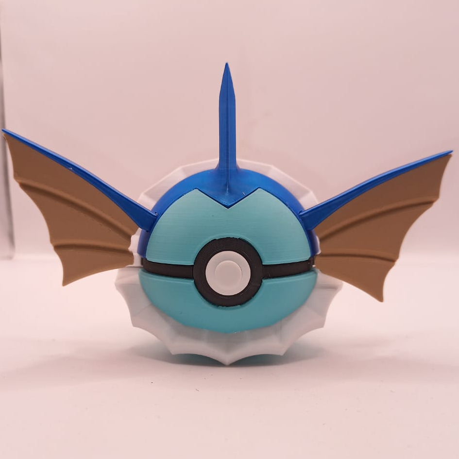 Character Ball-Vaporeon