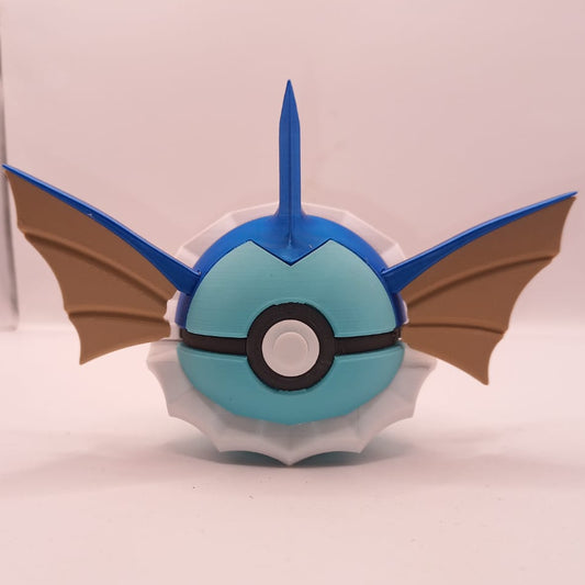 Character Ball-Vaporeon