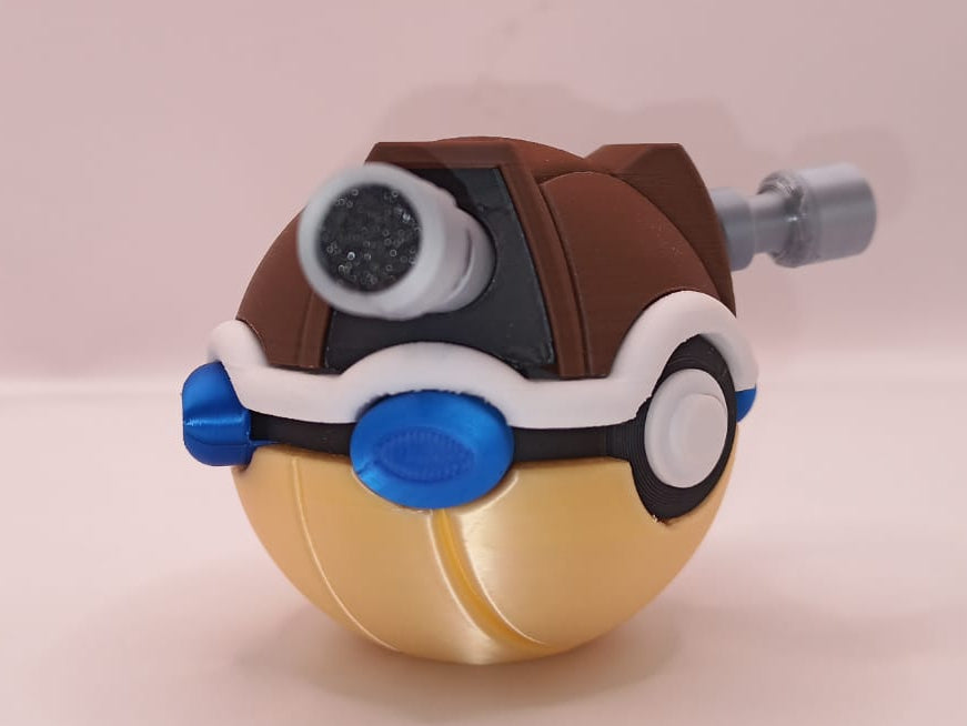 Character Ball-Blastoise
