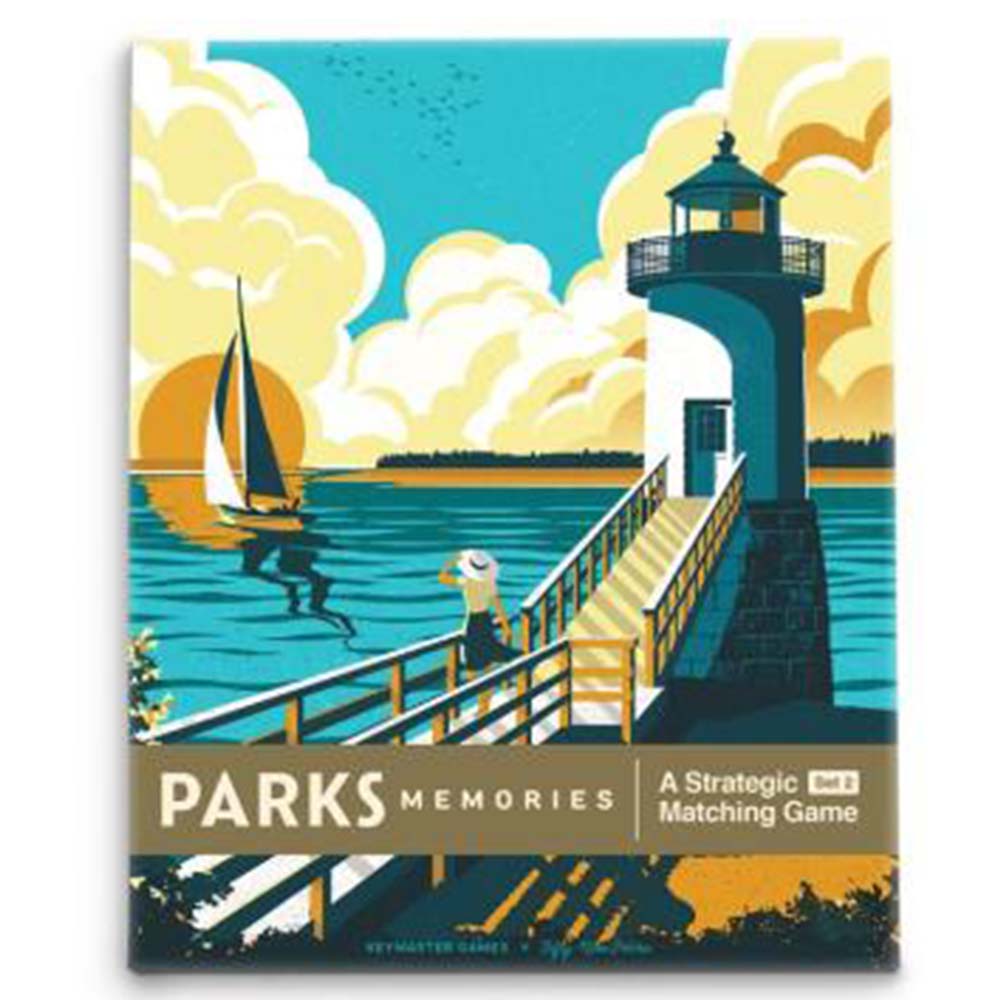 Parks Memories: Coast to Coast