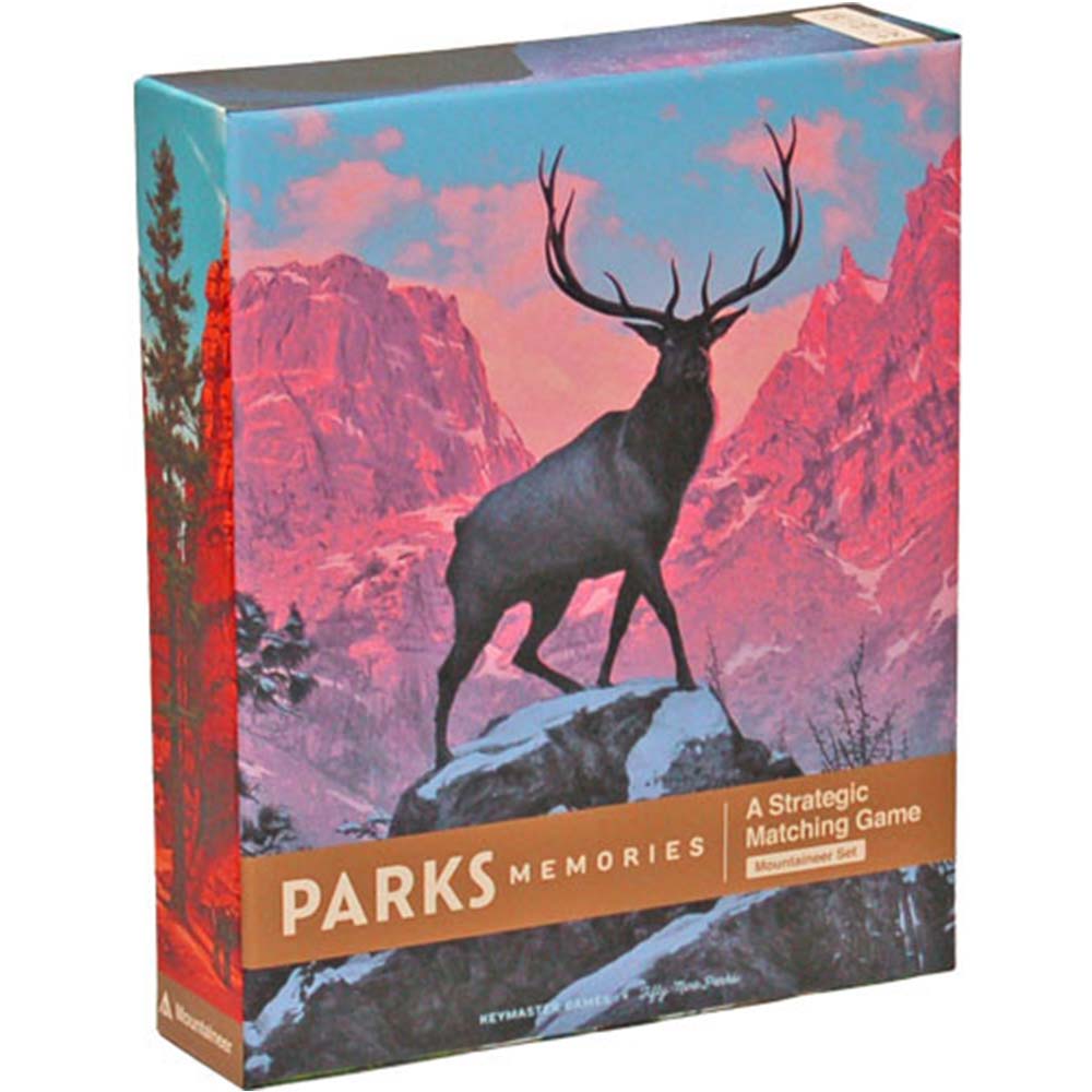 Parks Memories: Mountaineer