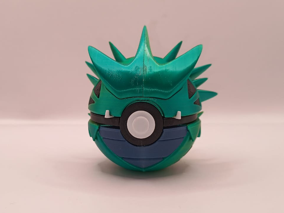 Character Ball-Tyranitar