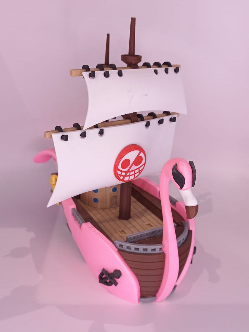 One Piece Ship