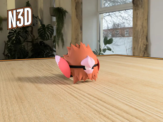 Character Ball-Spearow