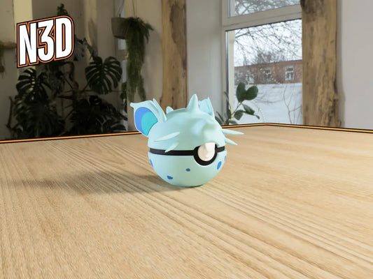 Character Ball-Nidoran