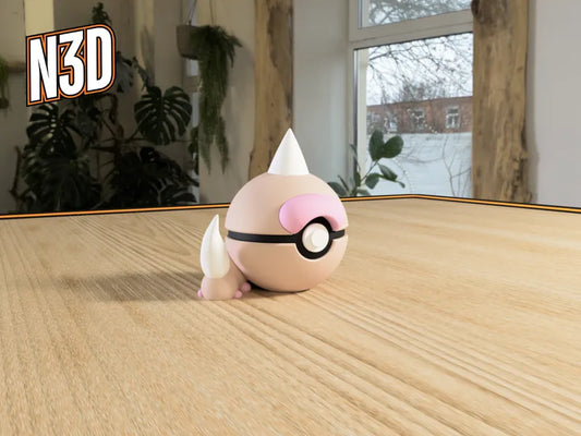 Character Ball-Weedle