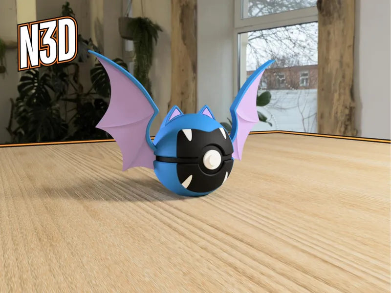 Character Ball-Golbat
