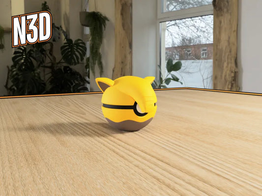Character Ball-Drowzee