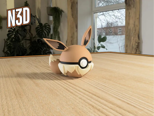 Character Ball-Eevee