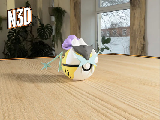 Character Ball-Raikou
