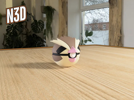 Character Ball-Pidgey
