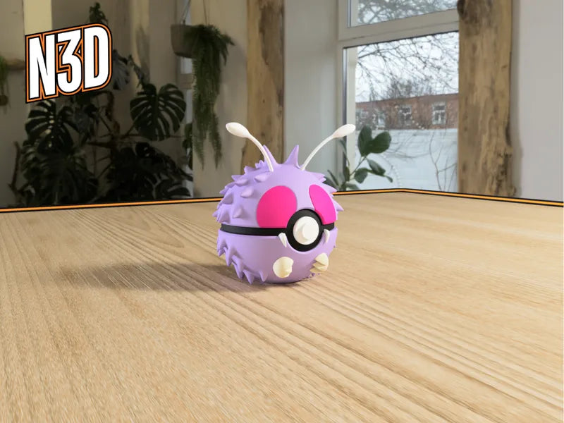 Character Ball-Venonat