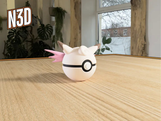 Character Ball-Clefable