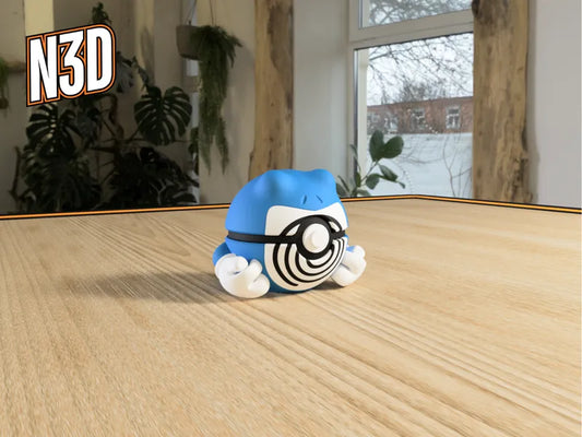 Character Ball-Poliwrath
