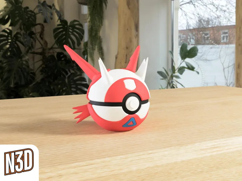 Character Ball-Latias
