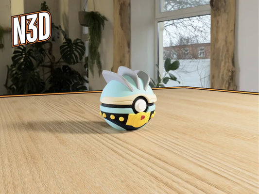 Character Ball-Machamp