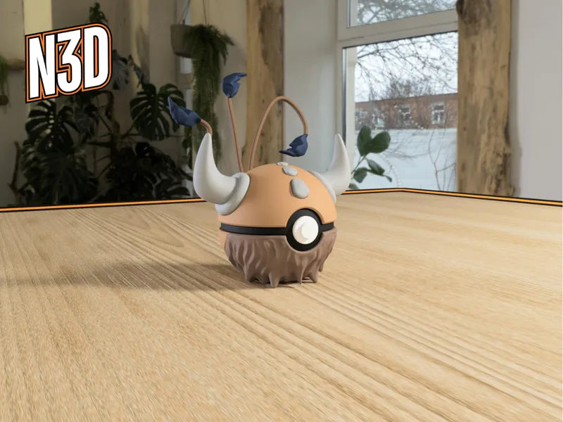Character Ball-Tauros