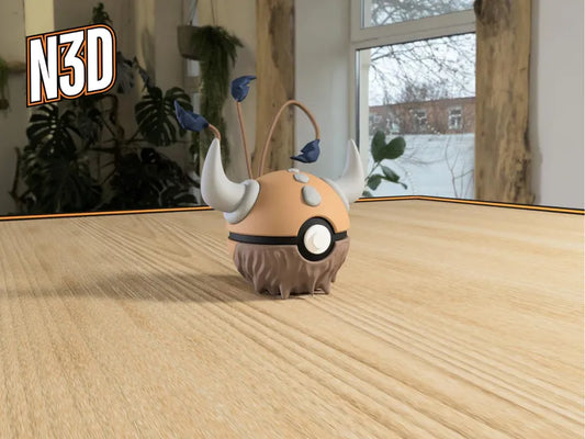 Character Ball-Tauros