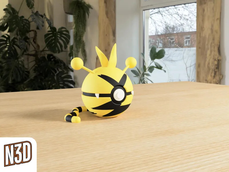 Character Ball-Electabuzz
