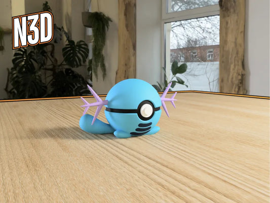 Character Ball-Wooper