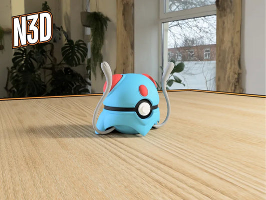 Character Ball-Tentacool