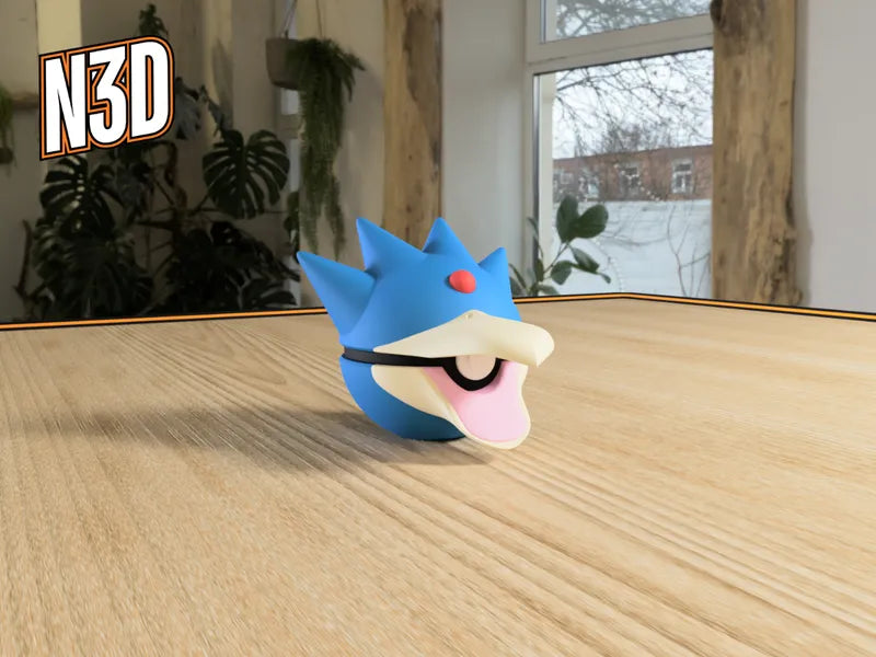 Character Ball-Golduck