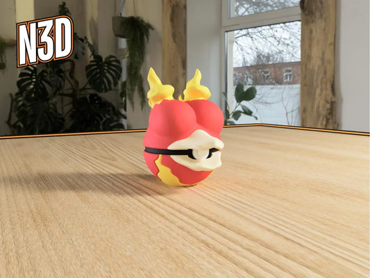 Character Ball-Magmar