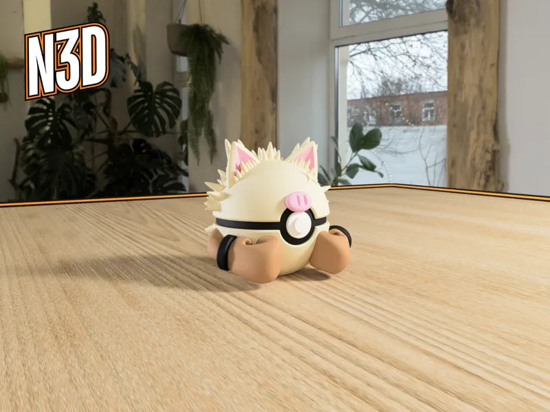 Character Ball-Primeape
