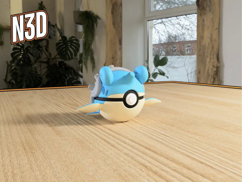 Character Ball-Lapras