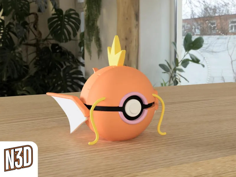 Character Ball-Magikarp
