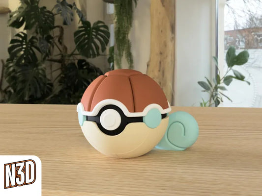 Character Ball-Squirtle