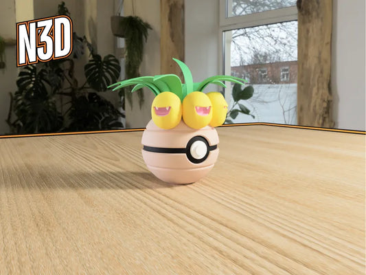 Character Ball-Exeggutor