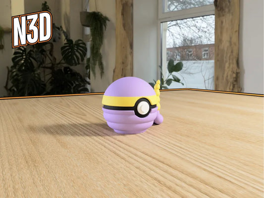 Character Ball-Ekans