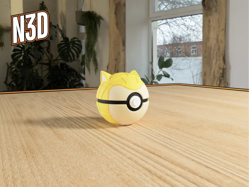Character Ball-Sandshrew