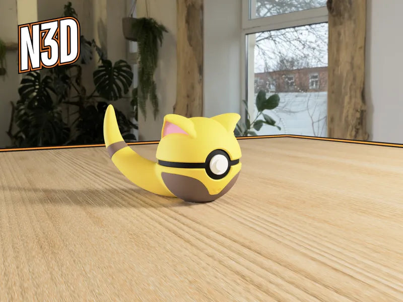 Character Ball-Abra