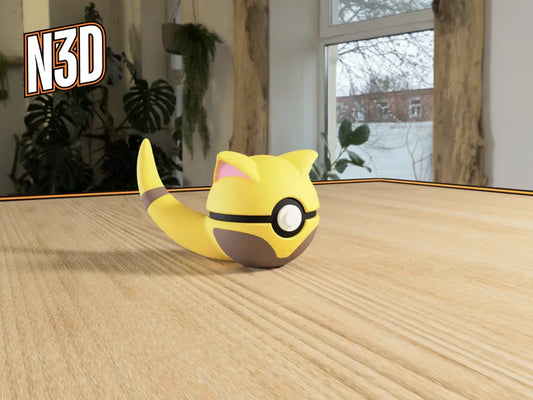 Character Ball-Abra