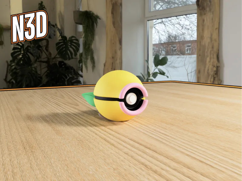 Character Ball-Bellsprout
