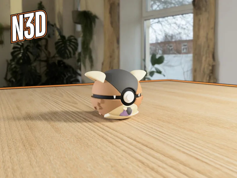 Character Ball-Kangaskhan