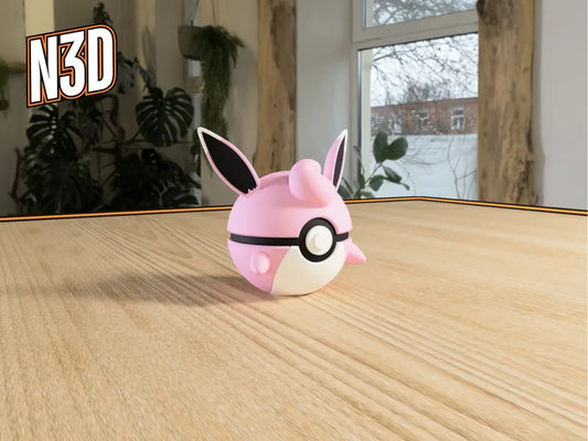 Character Ball-Wigglytuff