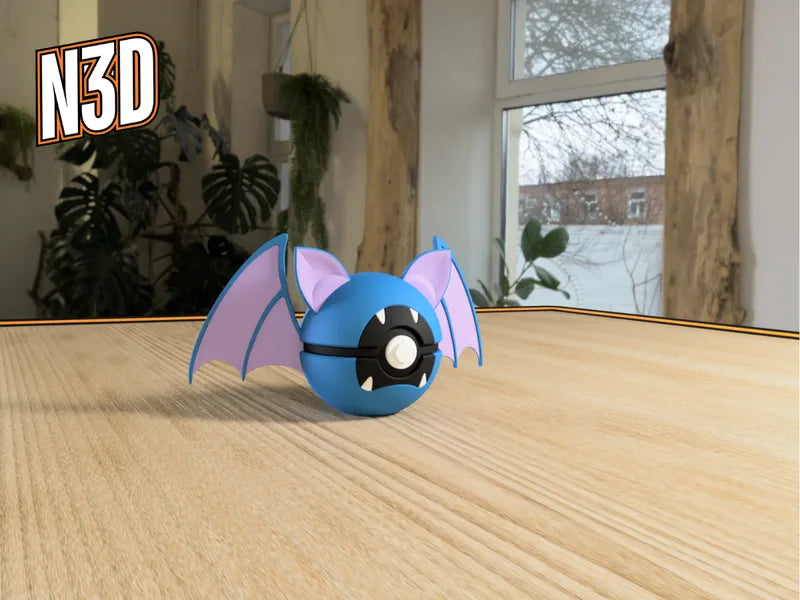 Character Ball-Zubat