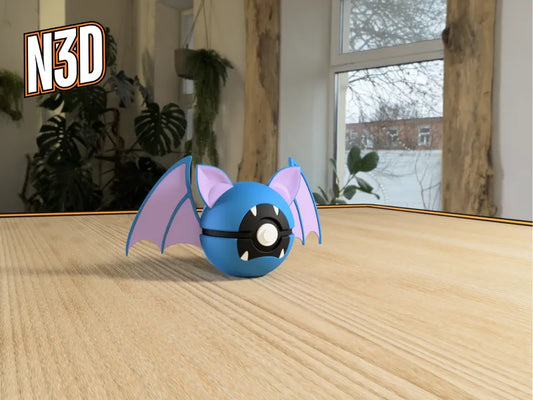 Character Ball-Zubat