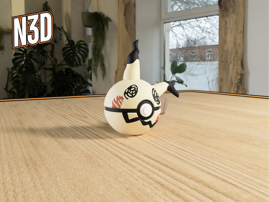 Character Ball-Mimikyu