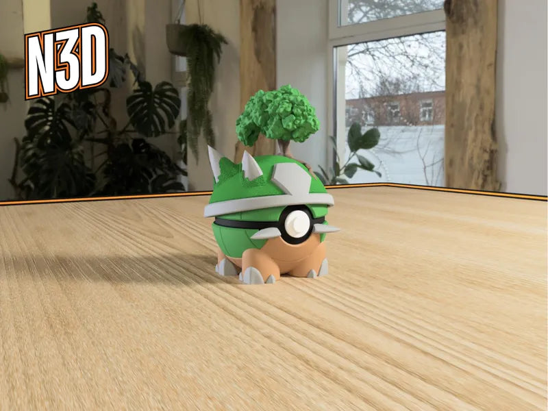 Character Ball-Torterra