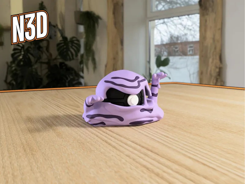 character Ball-Muk